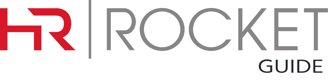 HR Rocket Guide Logo